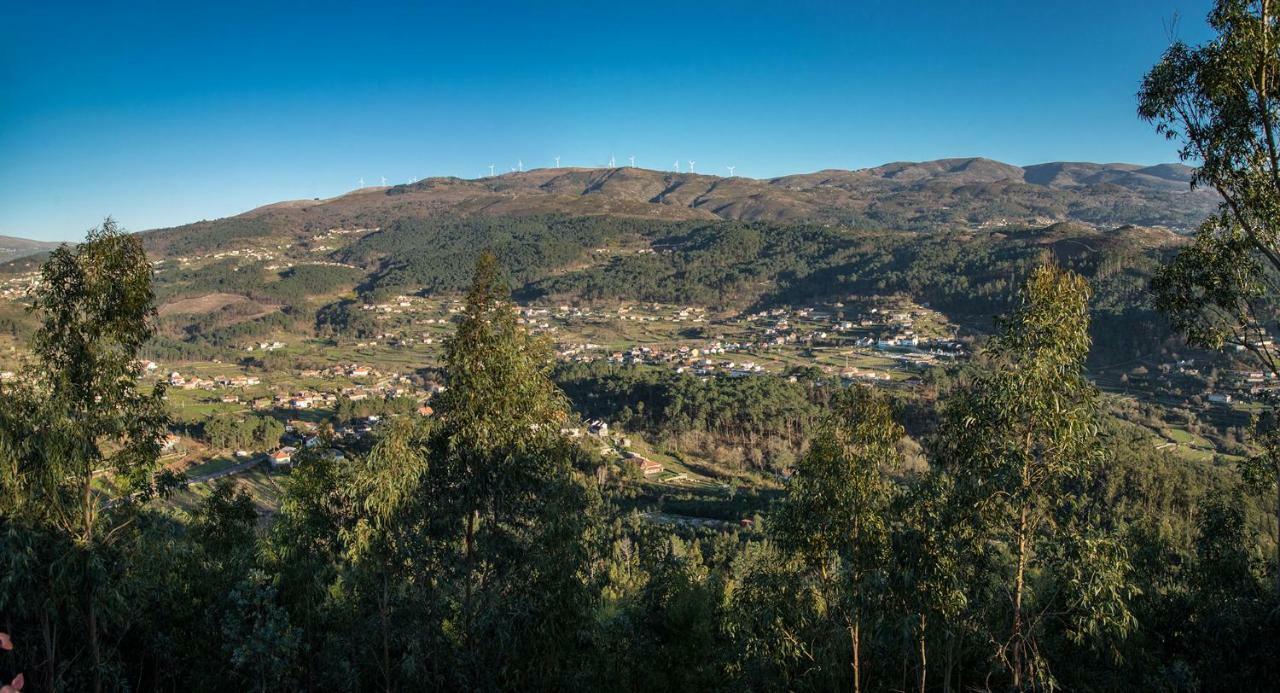 Tangil Casa Do Penedo 빌라 외부 사진